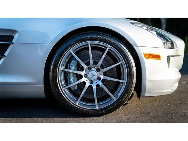 2011 Mercedes-Benz SLS AMG (CC-2092691) for sale in Carmel, California