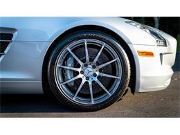 2011 Mercedes-Benz SLS AMG (CC-2092691) for sale in Carmel, California