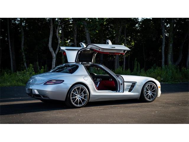 2011 Mercedes-Benz SLS AMG (CC-2092691) for sale in Carmel, California