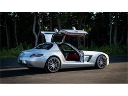 2011 Mercedes-Benz SLS AMG (CC-2092691) for sale in Carmel, California