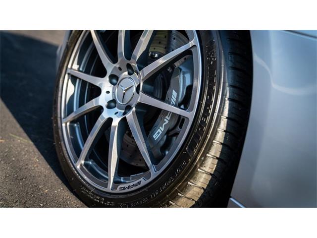 2011 Mercedes-Benz SLS AMG (CC-2092691) for sale in Carmel, California