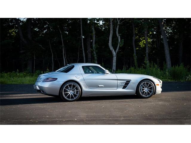 2011 Mercedes-Benz SLS AMG (CC-2092691) for sale in Carmel, California
