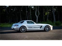 2011 Mercedes-Benz SLS AMG (CC-2092691) for sale in Carmel, California