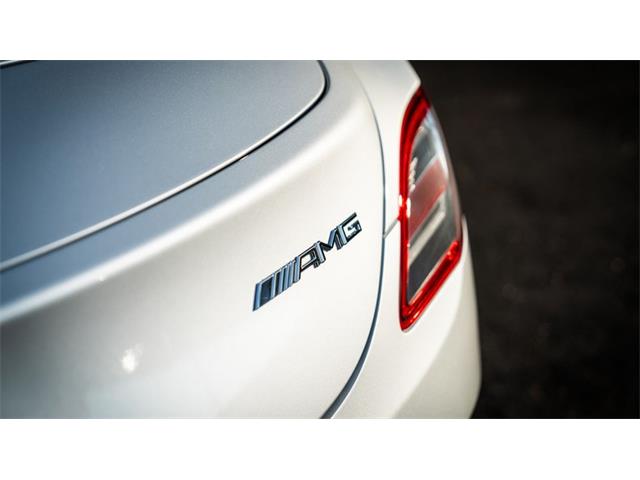 2011 Mercedes-Benz SLS AMG (CC-2092691) for sale in Carmel, California