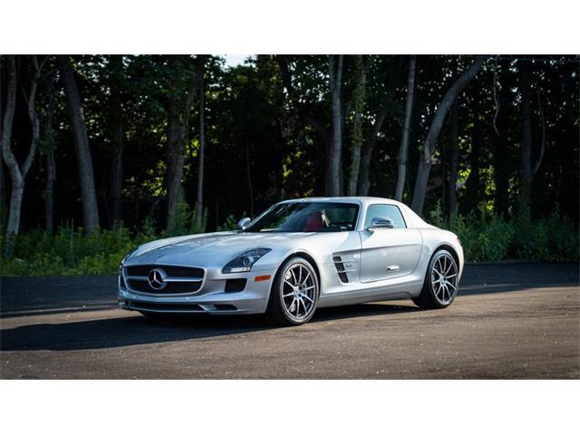 2011 Mercedes-Benz SLS AMG (CC-2092691) for sale in Carmel, California