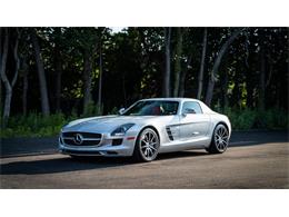 2011 Mercedes-Benz SLS AMG (CC-2092691) for sale in Carmel, California
