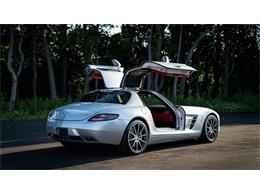 2011 Mercedes-Benz SLS AMG (CC-2092691) for sale in Carmel, California