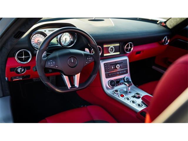 2011 Mercedes-Benz SLS AMG (CC-2092691) for sale in Carmel, California
