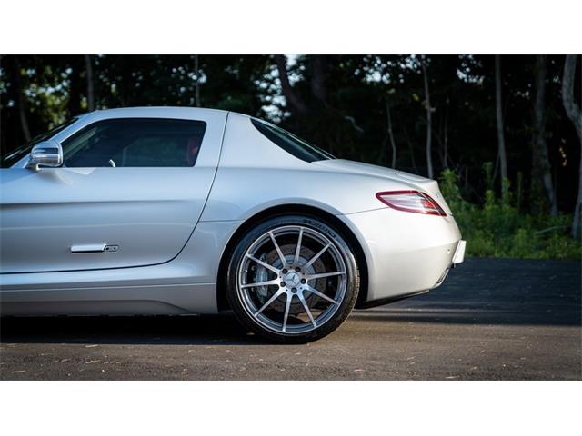 2011 Mercedes-Benz SLS AMG (CC-2092691) for sale in Carmel, California