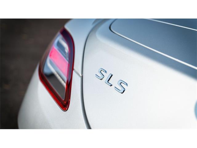 2011 Mercedes-Benz SLS AMG (CC-2092691) for sale in Carmel, California