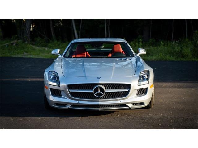 2011 Mercedes-Benz SLS AMG (CC-2092691) for sale in Carmel, California