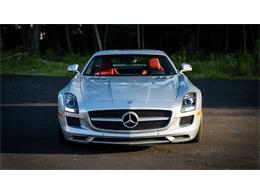 2011 Mercedes-Benz SLS AMG (CC-2092691) for sale in Carmel, California