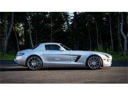2011 Mercedes-Benz SLS AMG (CC-2092691) for sale in Carmel, California