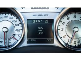 2011 Mercedes-Benz SLS AMG (CC-2092691) for sale in Carmel, California