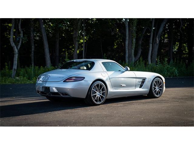 2011 Mercedes-Benz SLS AMG (CC-2092691) for sale in Carmel, California