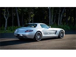 2011 Mercedes-Benz SLS AMG (CC-2092691) for sale in Carmel, California