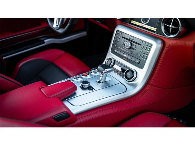2011 Mercedes-Benz SLS AMG (CC-2092691) for sale in Carmel, California