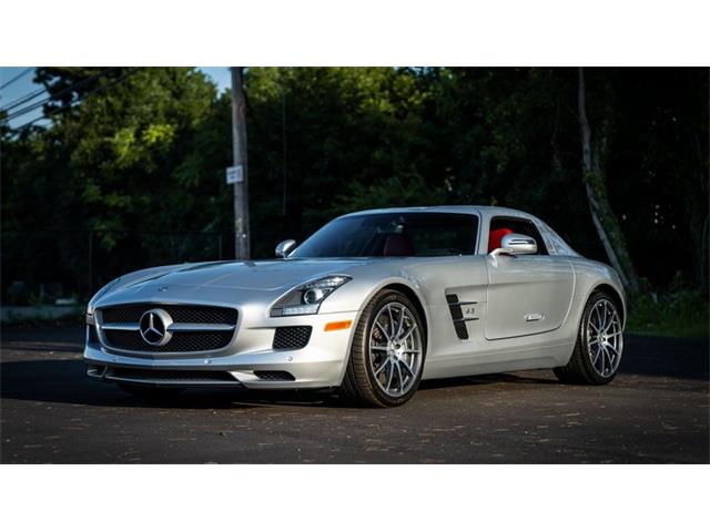 2011 Mercedes-Benz SLS AMG (CC-2092691) for sale in Carmel, California