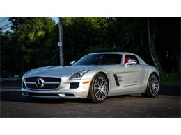 2011 Mercedes-Benz SLS AMG (CC-2092691) for sale in Carmel, California
