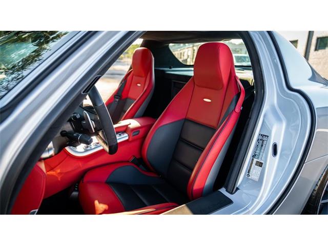 2011 Mercedes-Benz SLS AMG (CC-2092691) for sale in Carmel, California