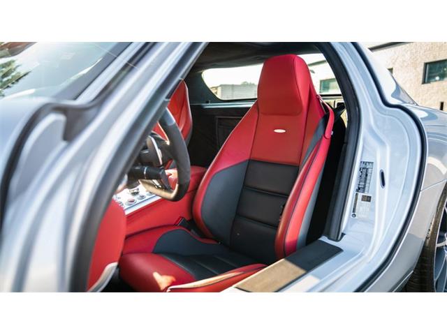 2011 Mercedes-Benz SLS AMG (CC-2092691) for sale in Carmel, California