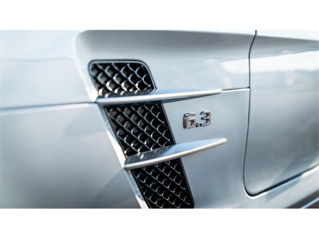2011 Mercedes-Benz SLS AMG (CC-2092691) for sale in Carmel, California