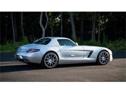 2011 Mercedes-Benz SLS AMG (CC-2092691) for sale in Carmel, California