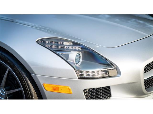 2011 Mercedes-Benz SLS AMG (CC-2092691) for sale in Carmel, California