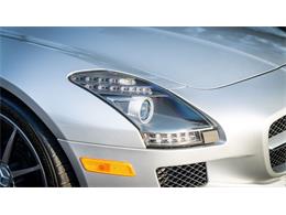 2011 Mercedes-Benz SLS AMG (CC-2092691) for sale in Carmel, California