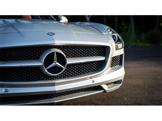 2011 Mercedes-Benz SLS AMG (CC-2092691) for sale in Carmel, California
