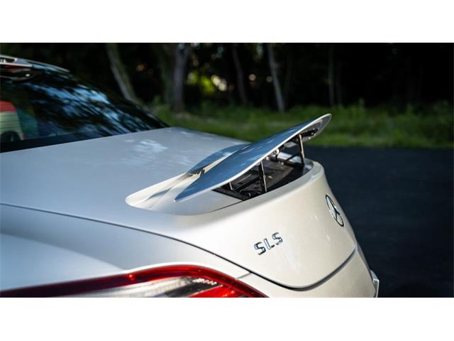 2011 Mercedes-Benz SLS AMG (CC-2092691) for sale in Carmel, California