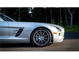 2011 Mercedes-Benz SLS AMG (CC-2092691) for sale in Carmel, California