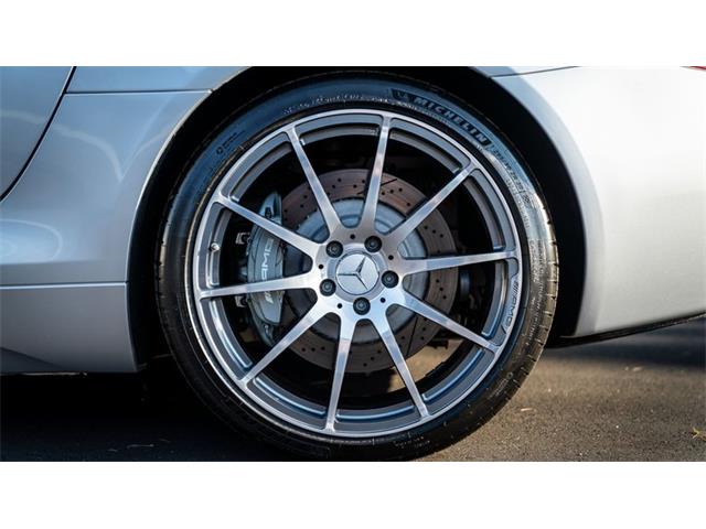 2011 Mercedes-Benz SLS AMG (CC-2092691) for sale in Carmel, California