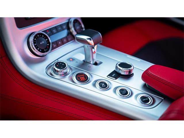 2011 Mercedes-Benz SLS AMG (CC-2092691) for sale in Carmel, California