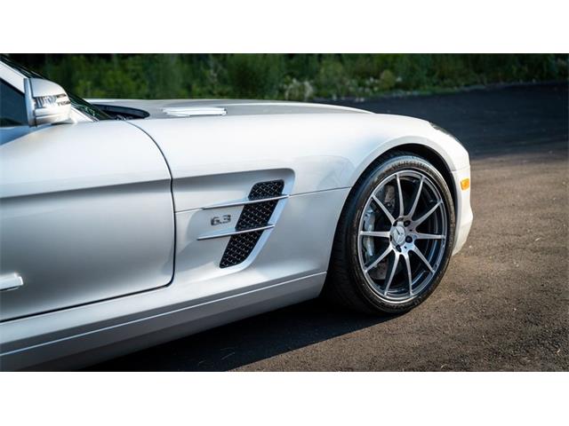 2011 Mercedes-Benz SLS AMG (CC-2092691) for sale in Carmel, California