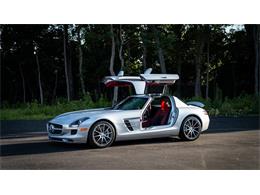 2011 Mercedes-Benz SLS AMG (CC-2092691) for sale in Carmel, California