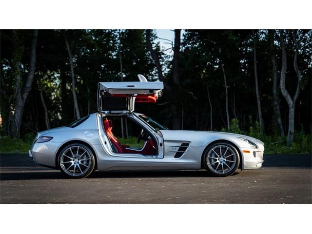 2011 Mercedes-Benz SLS AMG (CC-2092691) for sale in Carmel, California