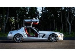 2011 Mercedes-Benz SLS AMG (CC-2092691) for sale in Carmel, California