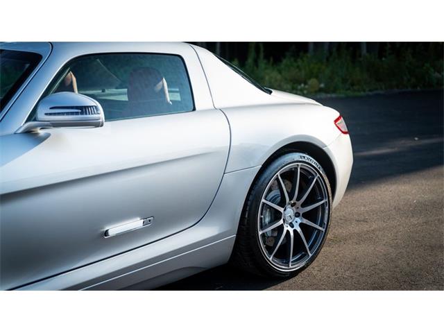 2011 Mercedes-Benz SLS AMG (CC-2092691) for sale in Carmel, California