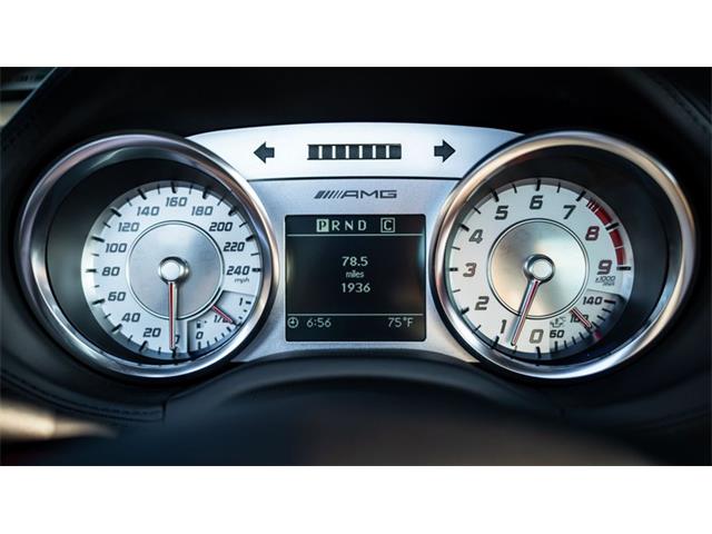 2011 Mercedes-Benz SLS AMG (CC-2092691) for sale in Carmel, California