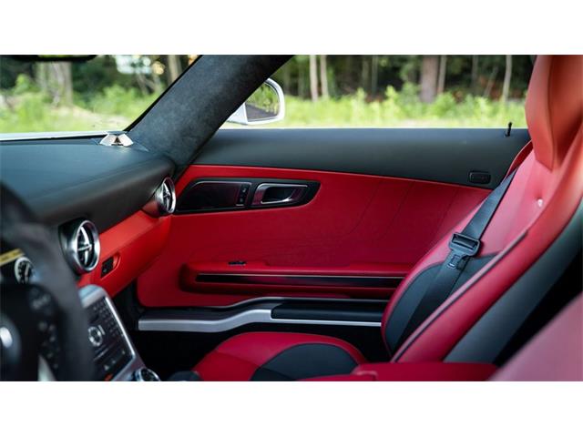 2011 Mercedes-Benz SLS AMG (CC-2092691) for sale in Carmel, California