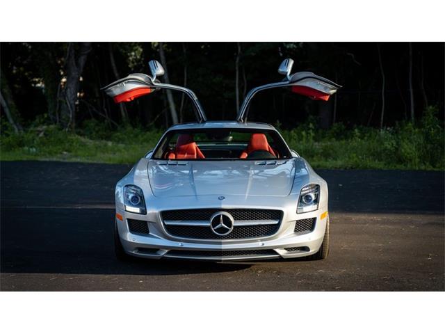 2011 Mercedes-Benz SLS AMG (CC-2092691) for sale in Carmel, California