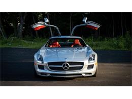 2011 Mercedes-Benz SLS AMG (CC-2092691) for sale in Carmel, California