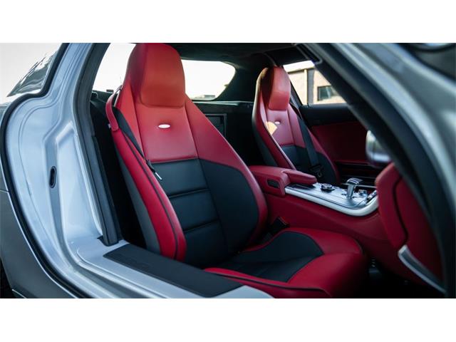 2011 Mercedes-Benz SLS AMG (CC-2092691) for sale in Carmel, California