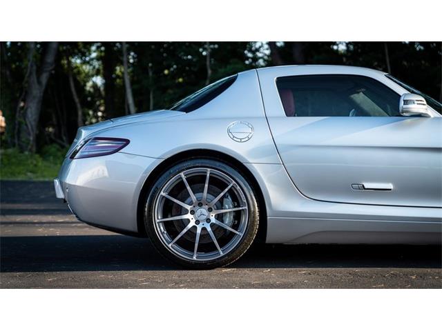 2011 Mercedes-Benz SLS AMG (CC-2092691) for sale in Carmel, California
