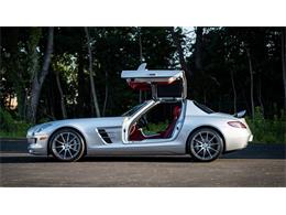 2011 Mercedes-Benz SLS AMG (CC-2092691) for sale in Carmel, California