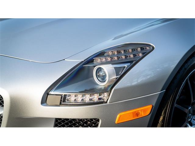 2011 Mercedes-Benz SLS AMG (CC-2092691) for sale in Carmel, California