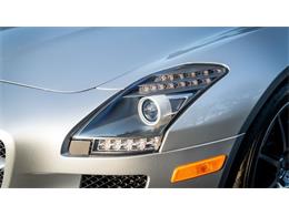 2011 Mercedes-Benz SLS AMG (CC-2092691) for sale in Carmel, California