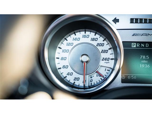 2011 Mercedes-Benz SLS AMG (CC-2092691) for sale in Carmel, California