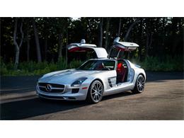2011 Mercedes-Benz SLS AMG (CC-2092691) for sale in Carmel, California